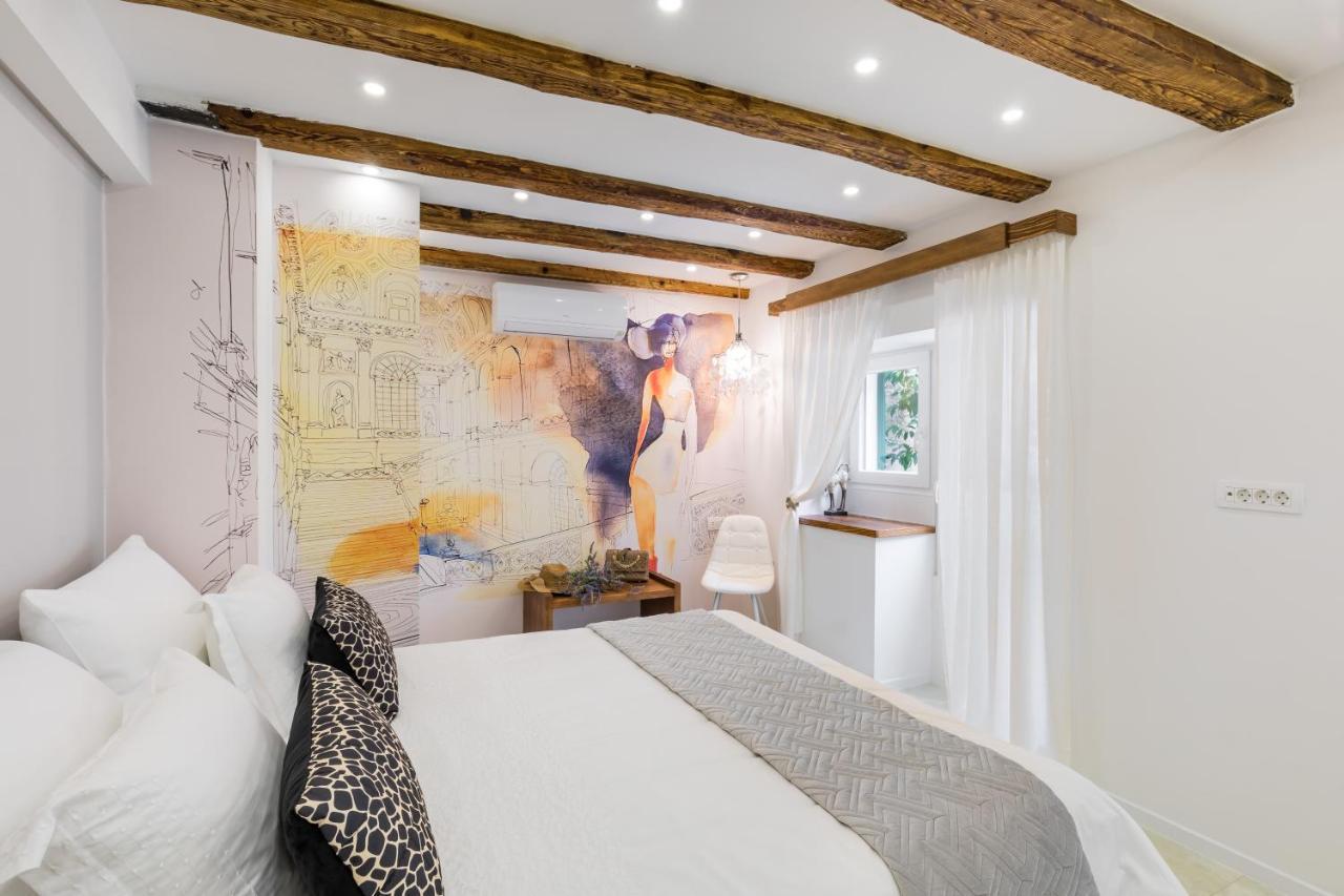 Hani Luxury Rooms Split Exterior photo