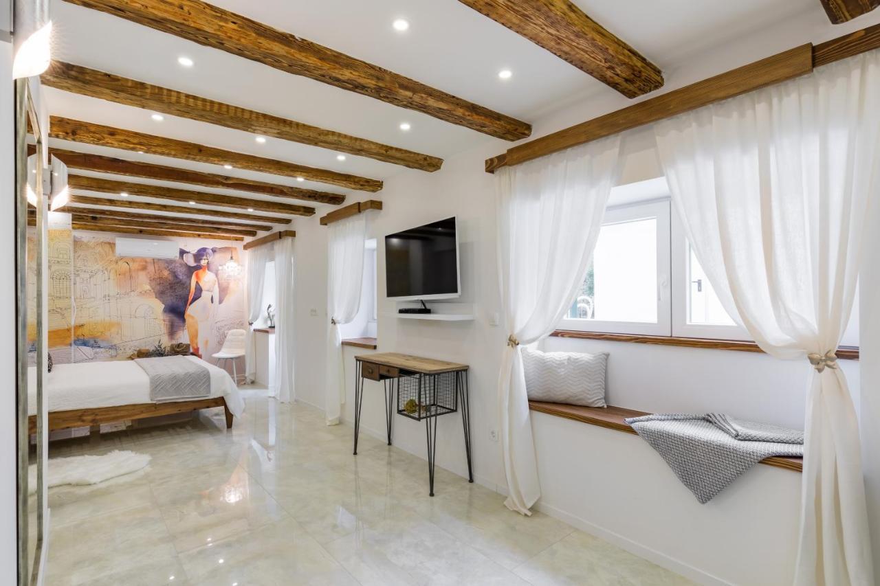 Hani Luxury Rooms Split Exterior photo